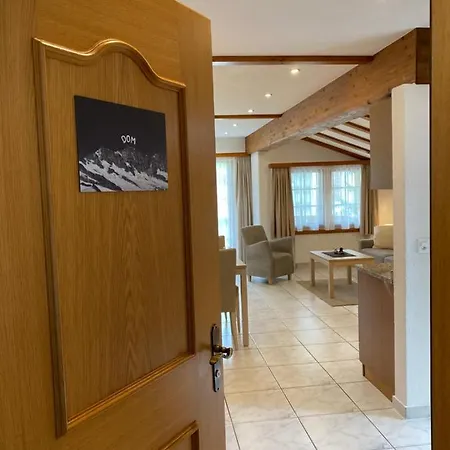 Arcadia Apartmán Saas-Grund