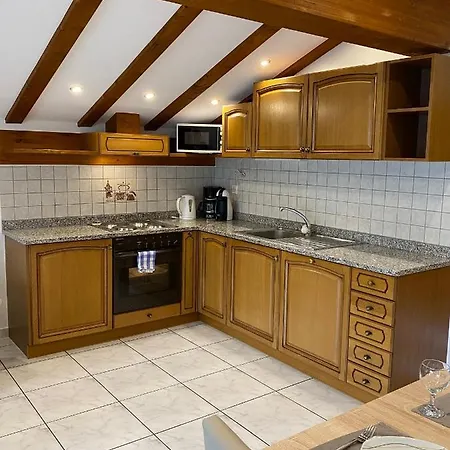 Apartmán Arcadia Saas-Grund