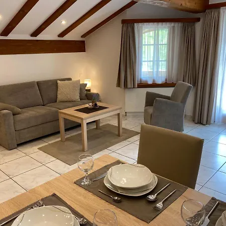Apartmán Arcadia *