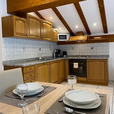 Arcadia * Saas-Grund