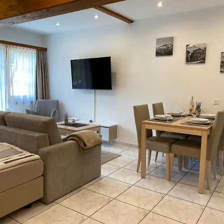 Apartments Arcadia Saas-Grund