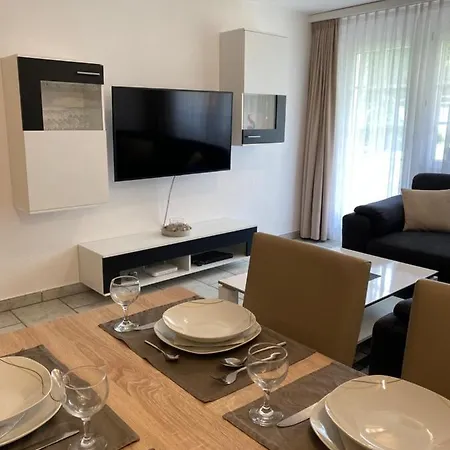 Arcadia Apartman Saas-Grund