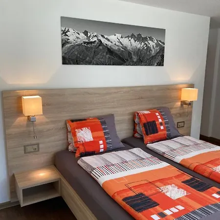 Arcadia Apartmán Saas-Grund