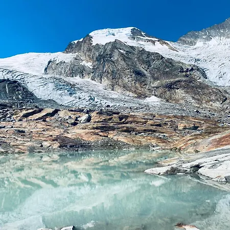 Arcadia * Saas-Grund