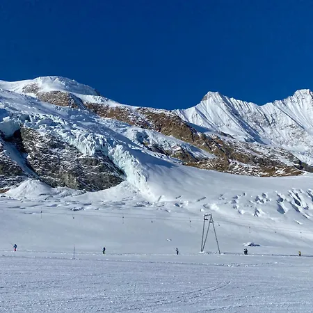 Arcadia Apartmán Saas-Grund
