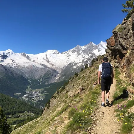 Arcadia * Saas-Grund