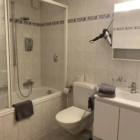 Apartamento Arcadia Saas-Grund