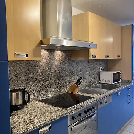 Arcadia Apartman *