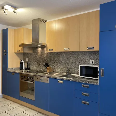 Apartments Arcadia * Saas-Grund