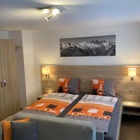 Arcadia Apartamento Saas-Grund