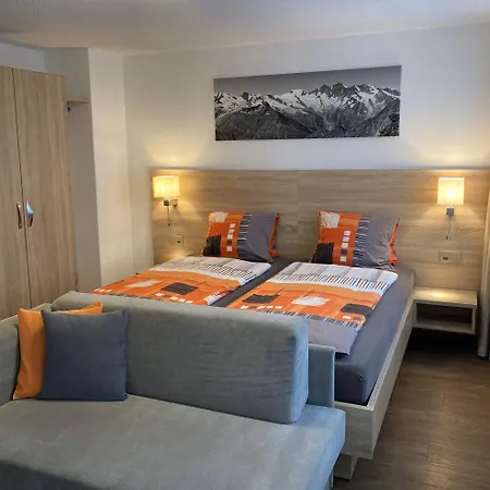Arcadia Apartman Saas-Grund