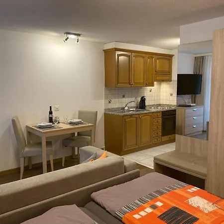 Apartments Arcadia * Saas-Grund