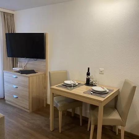 Apartmán Arcadia