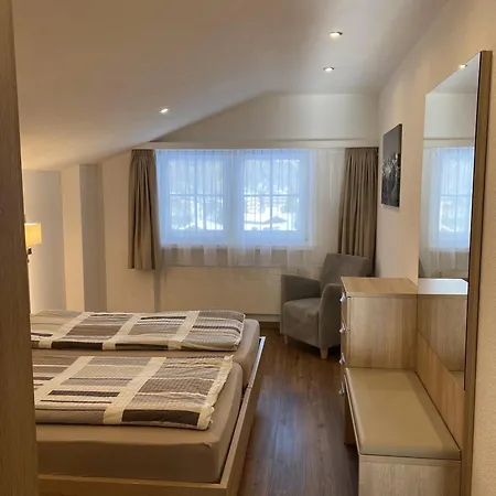 Apartamento Arcadia Saas-Grund