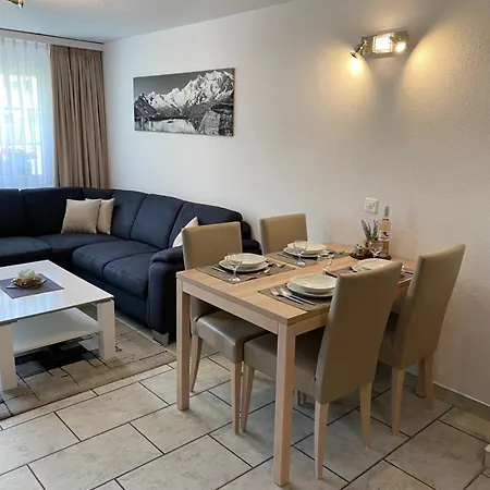 Apartments Arcadia * Saas-Grund