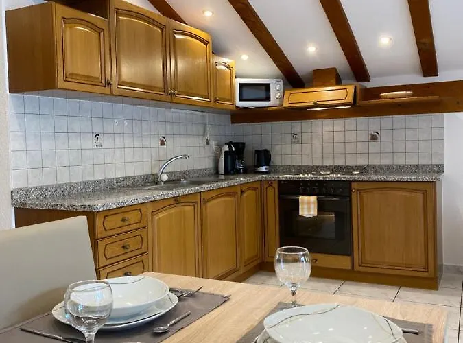 Arcadia * Saas-Grund