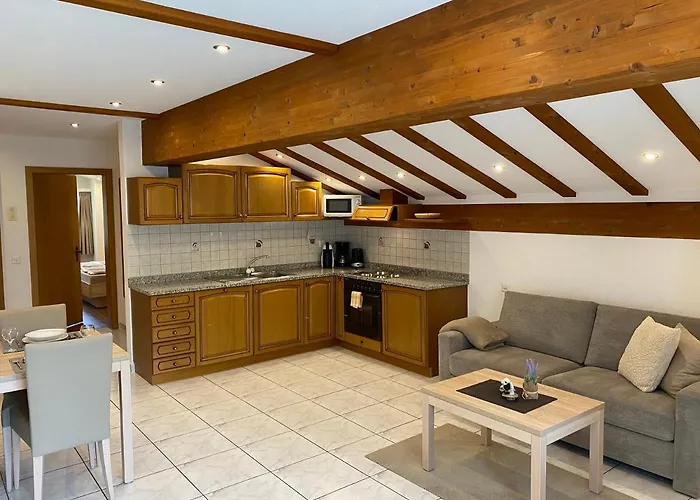 Arcadia * Saas-Grund