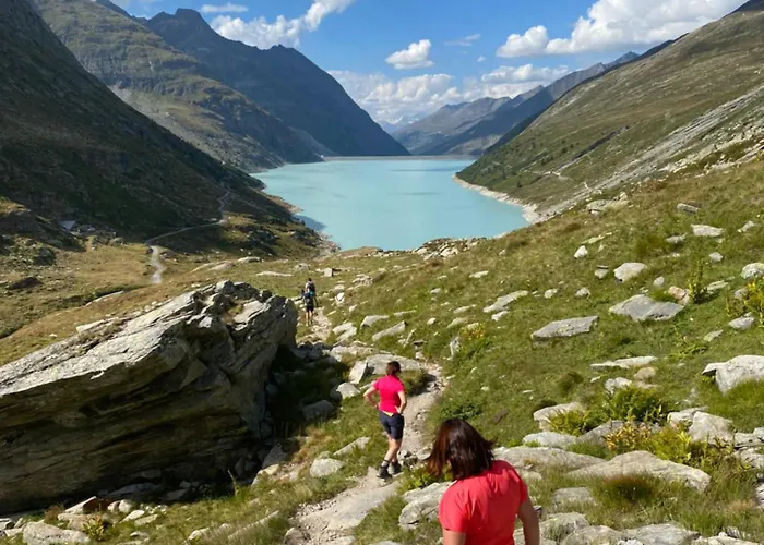 Daire Arcadia Saas-Grund