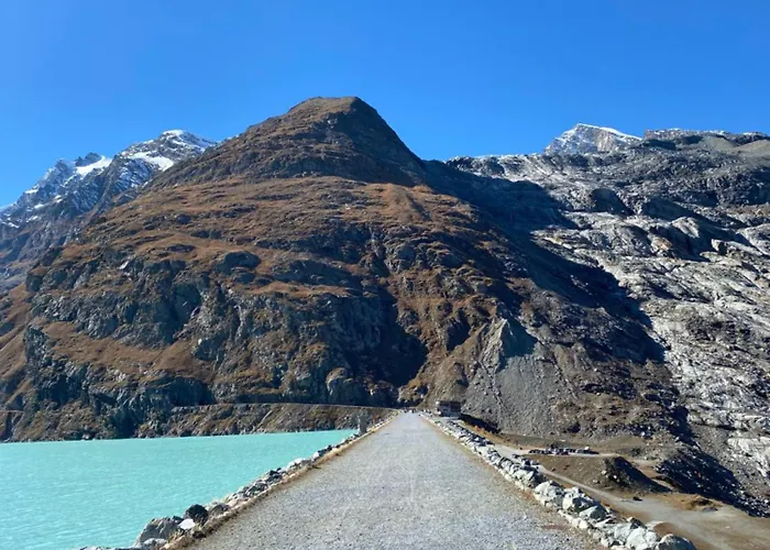 Daire Arcadia Saas-Grund