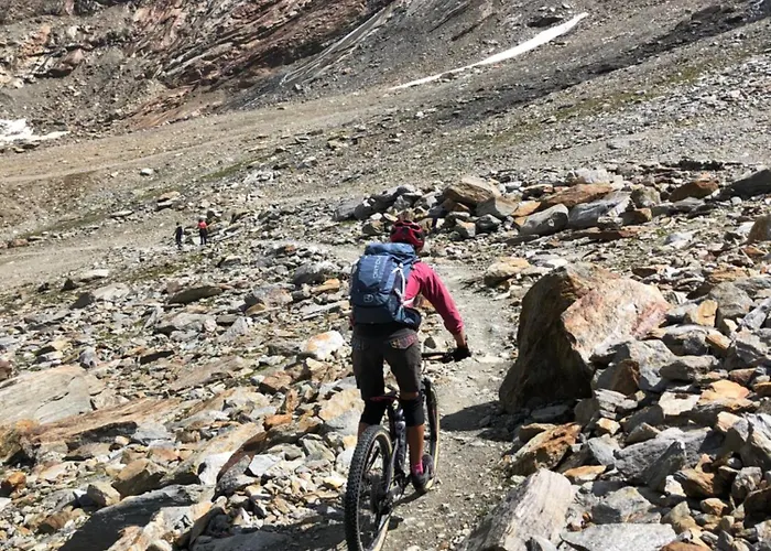 Daire Arcadia Saas-Grund