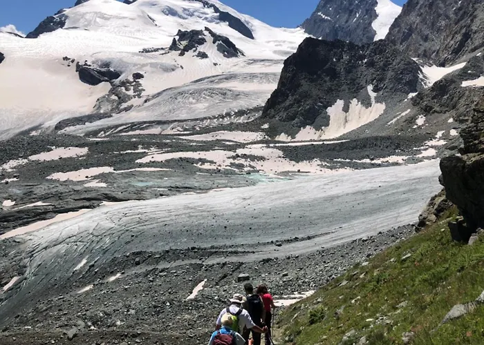 Arcadia * Saas-Grund