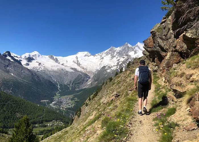 Arcadia * Saas-Grund