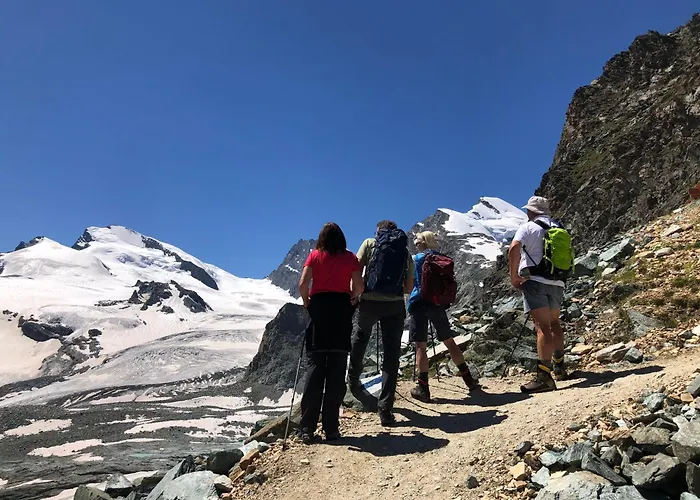 Arcadia Daire Saas-Grund