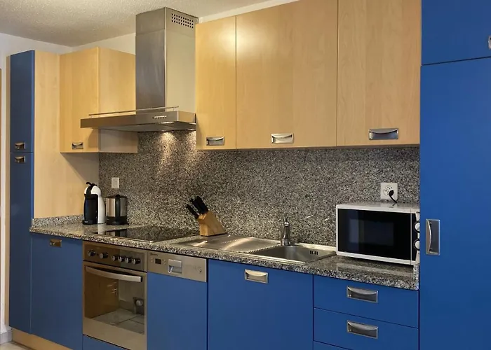 Arcadia * Saas-Grund