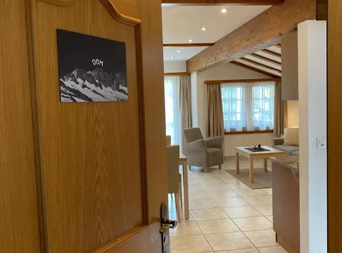 Arcadia Apartament Saas-Grund