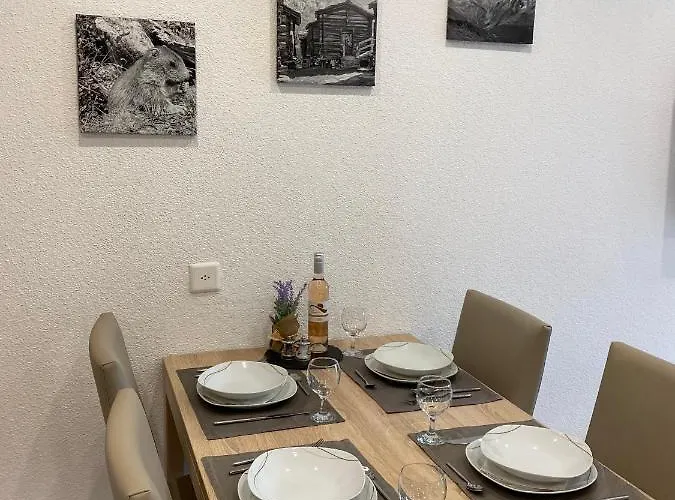 Arcadia Apartament *