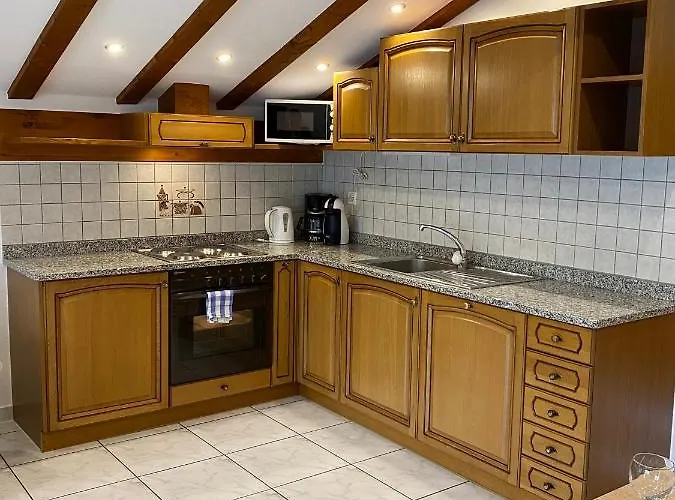 Apartament Arcadia Saas-Grund