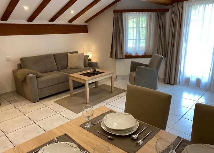 Apartament Arcadia *