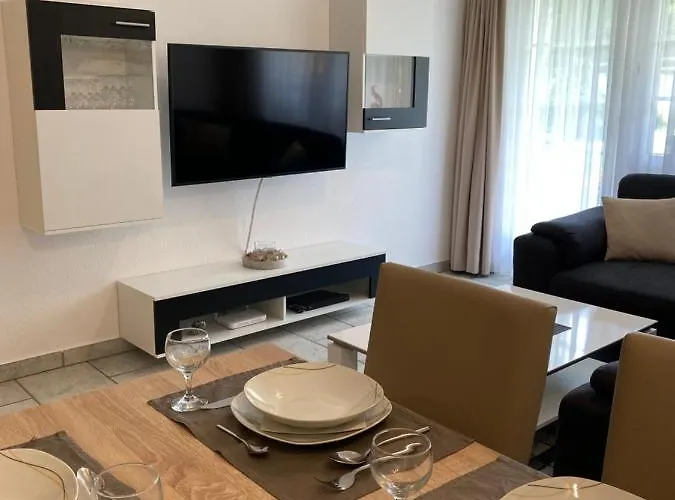 Arcadia Apartament Saas-Grund