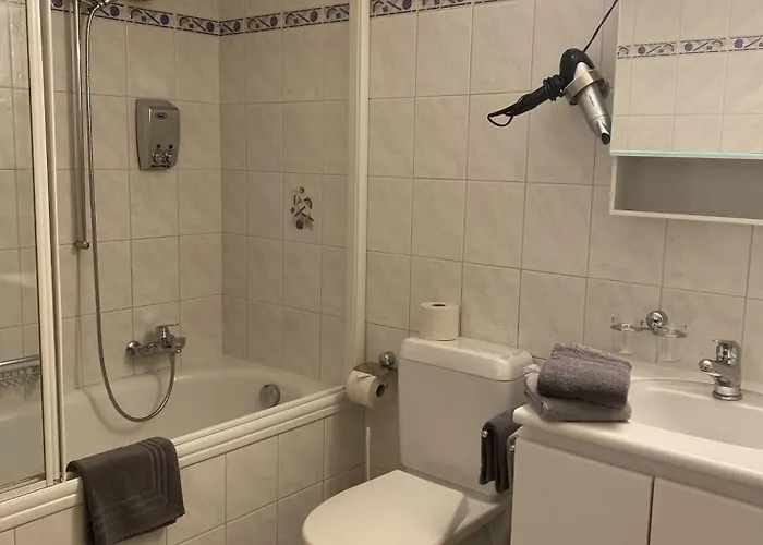 Apartament Arcadia Saas-Grund