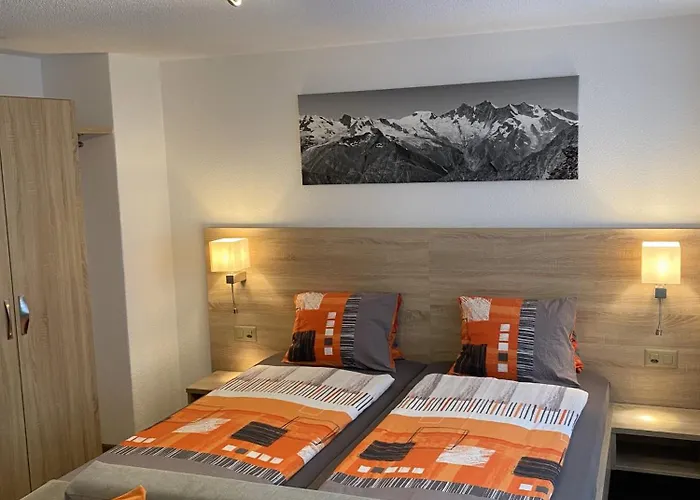 Arcadia Apartament Saas-Grund