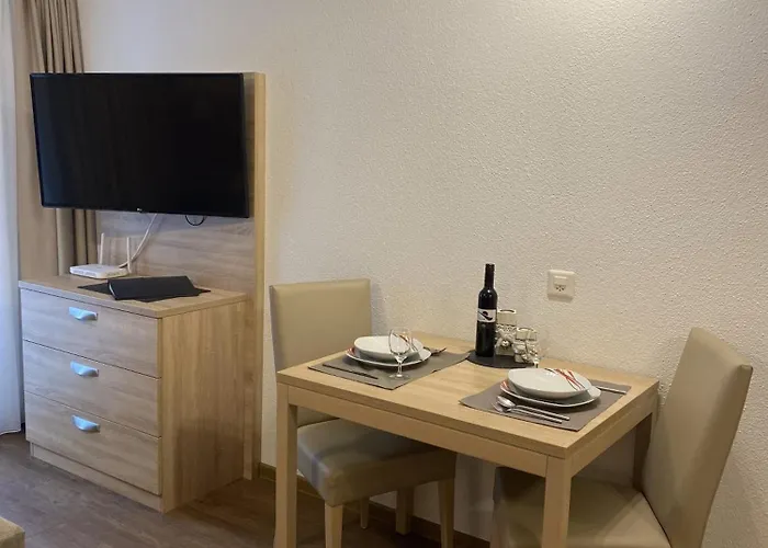 Apartament Arcadia