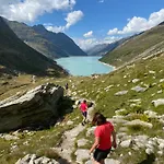 Apartamento Arcadia Saas-Grund
